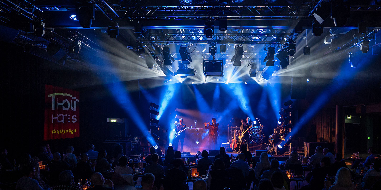 Konferansesal Arena Nord-Norge