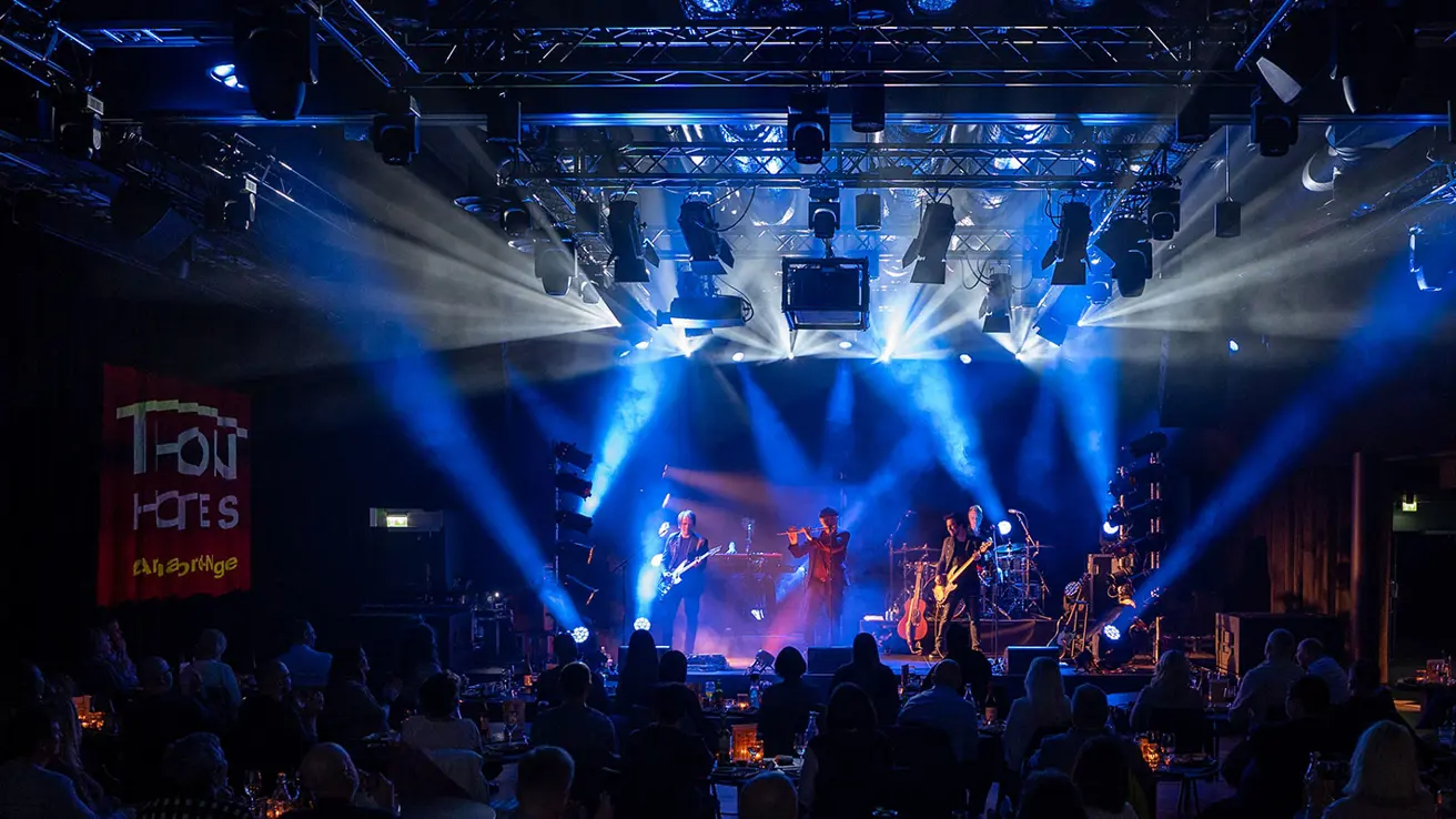 Konferansesal Arena Nord-Norge