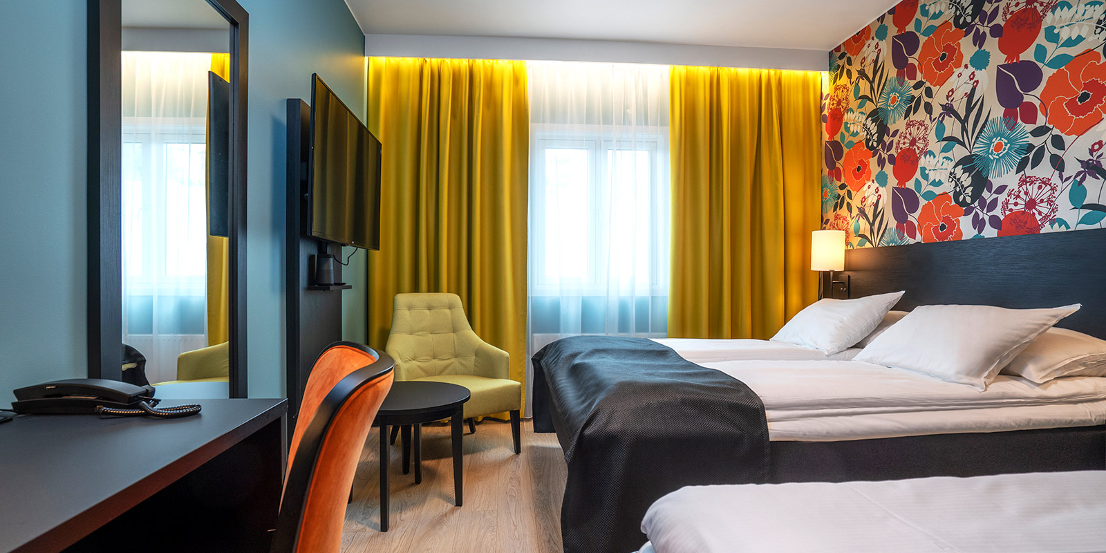 standard room triple family familierom