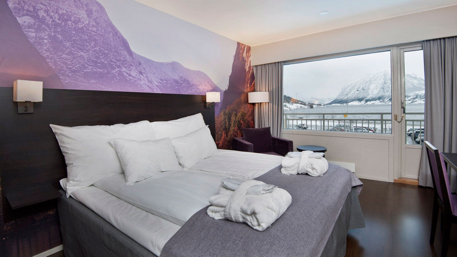 Thon Hotel Jolster Hotell I Jolster Thon Hotel