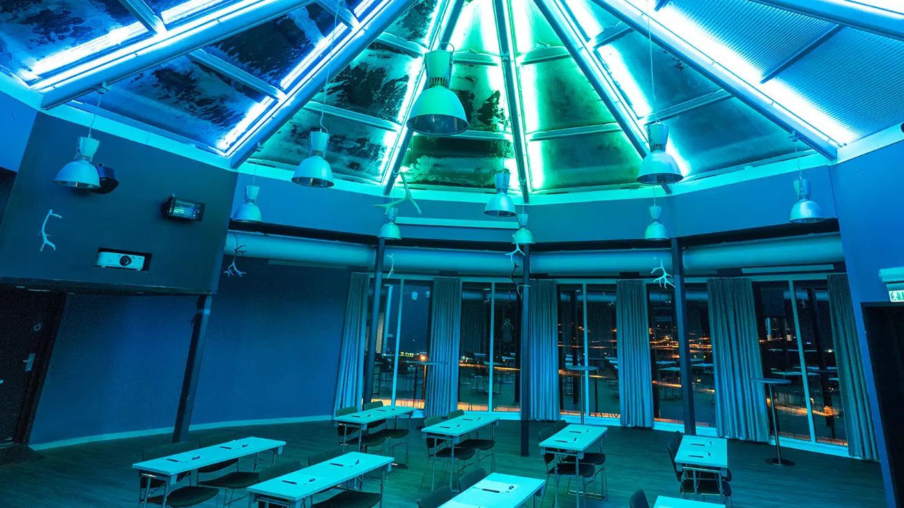 konferanserom varri kveld