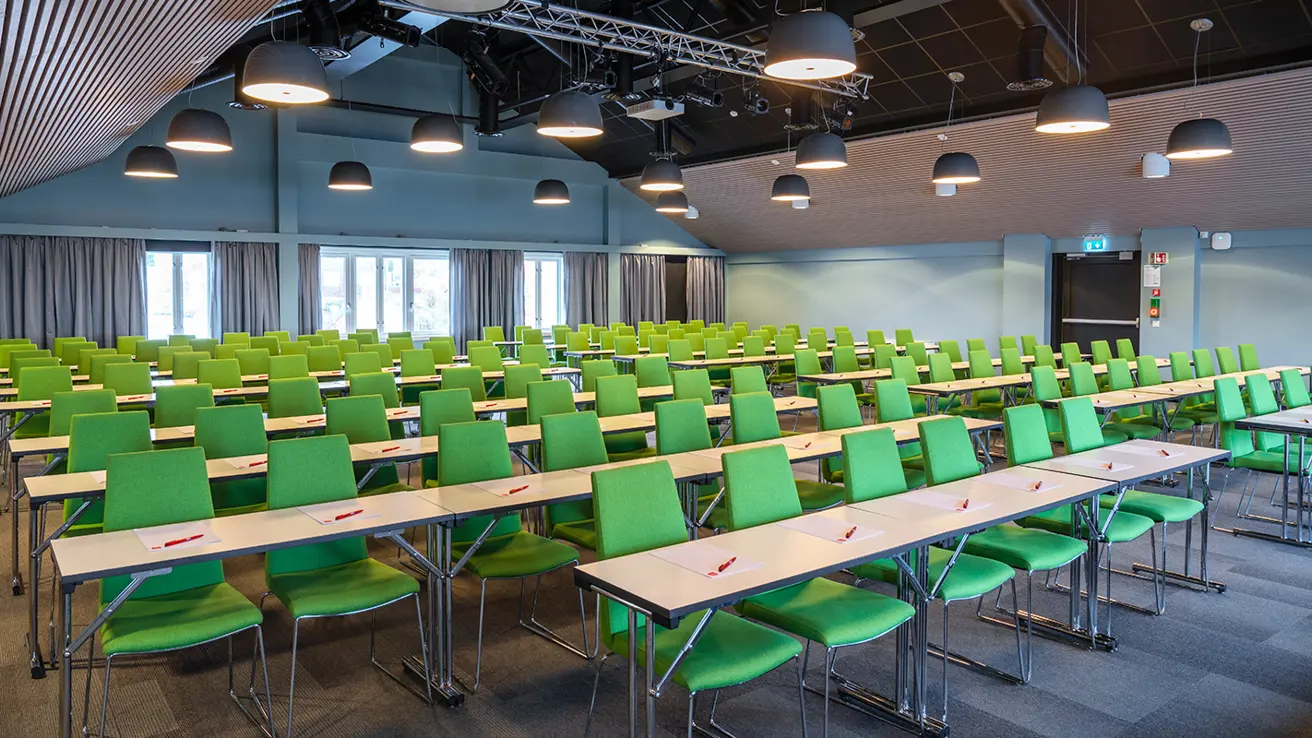 konferansesal skjærva
