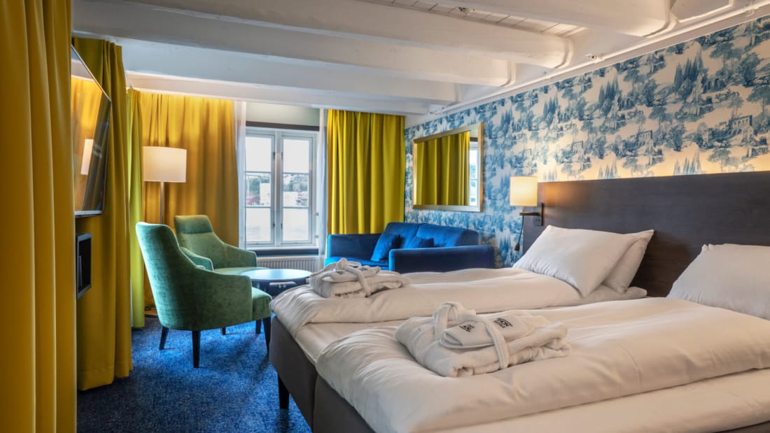 Thon Hotel Kristiansund superior room