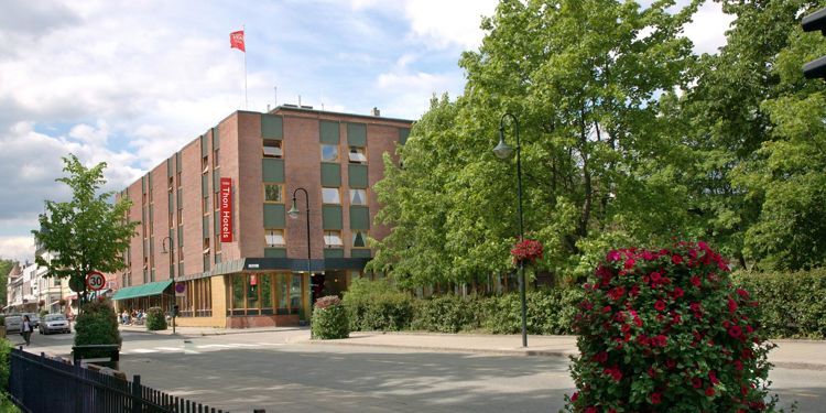 Thon Partner Hotel Backlund