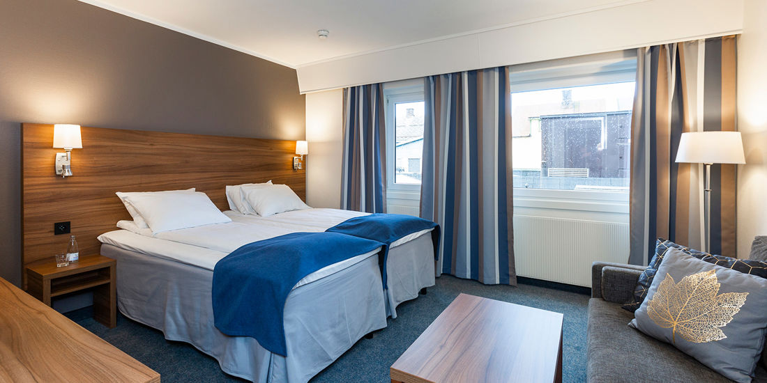 Standard room double Backlund