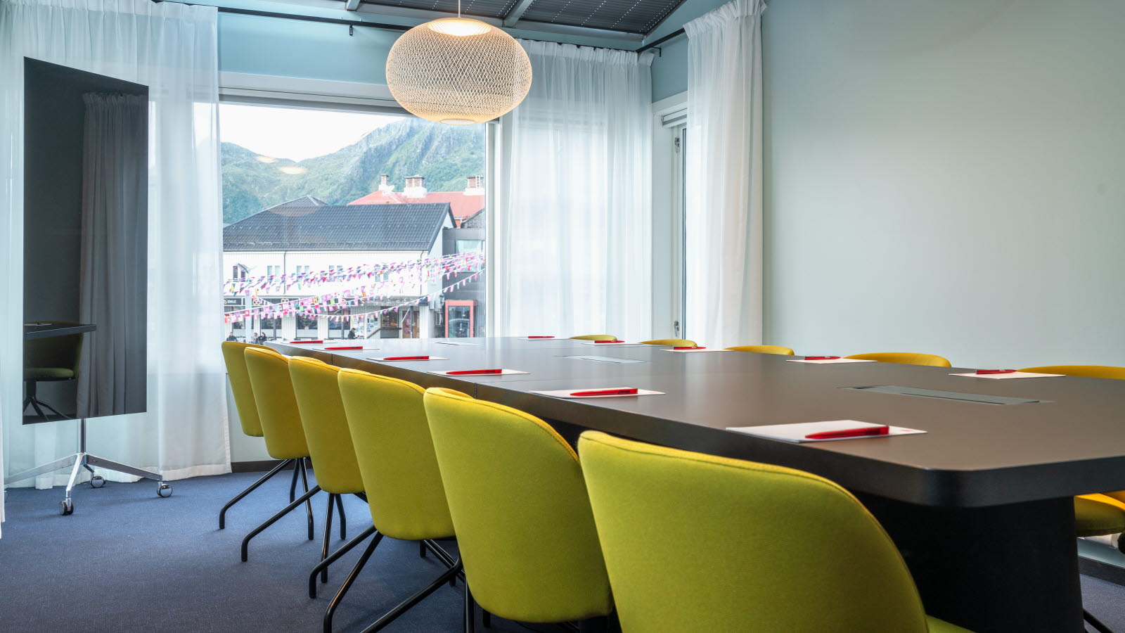 Møterom Henningsvær