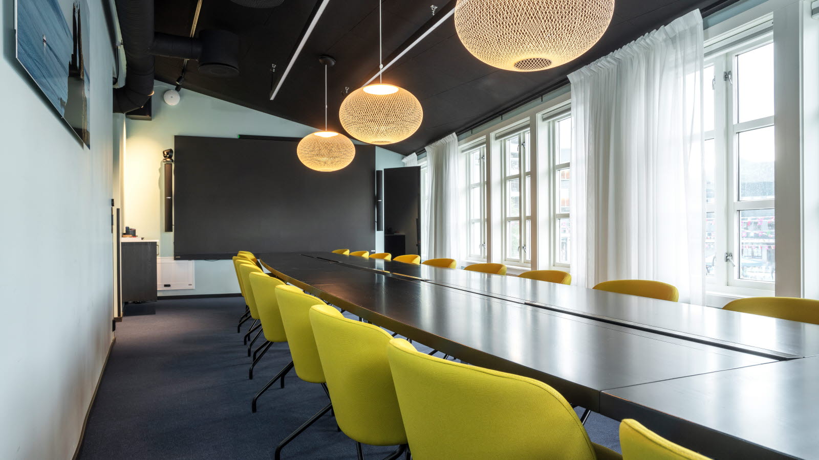 Møterom Trollfjorden