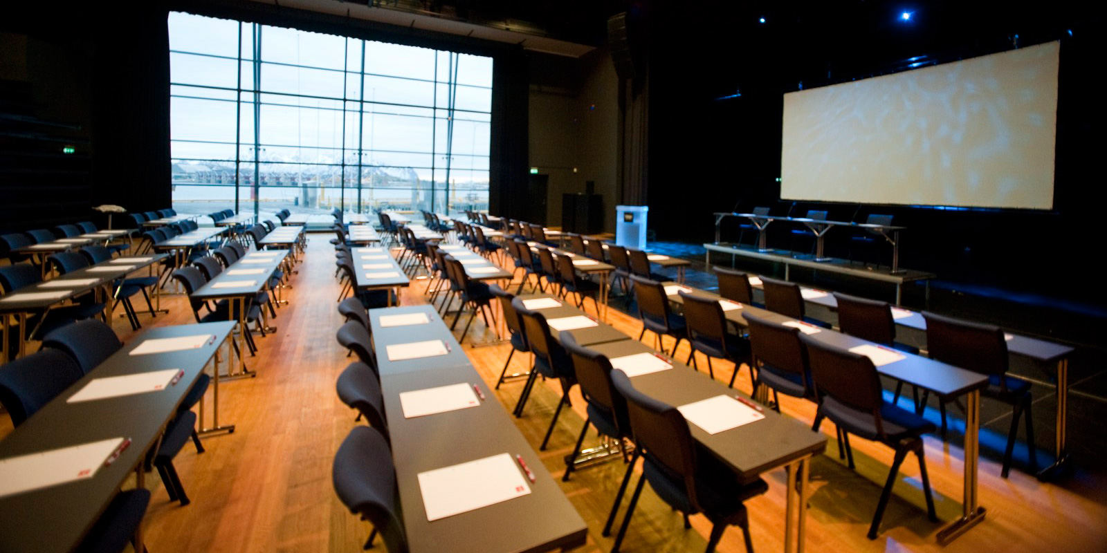 konferansesal store Molla