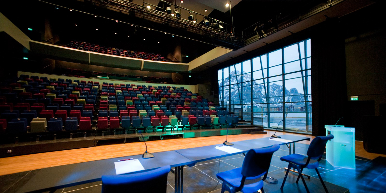 konferansesal store Molla