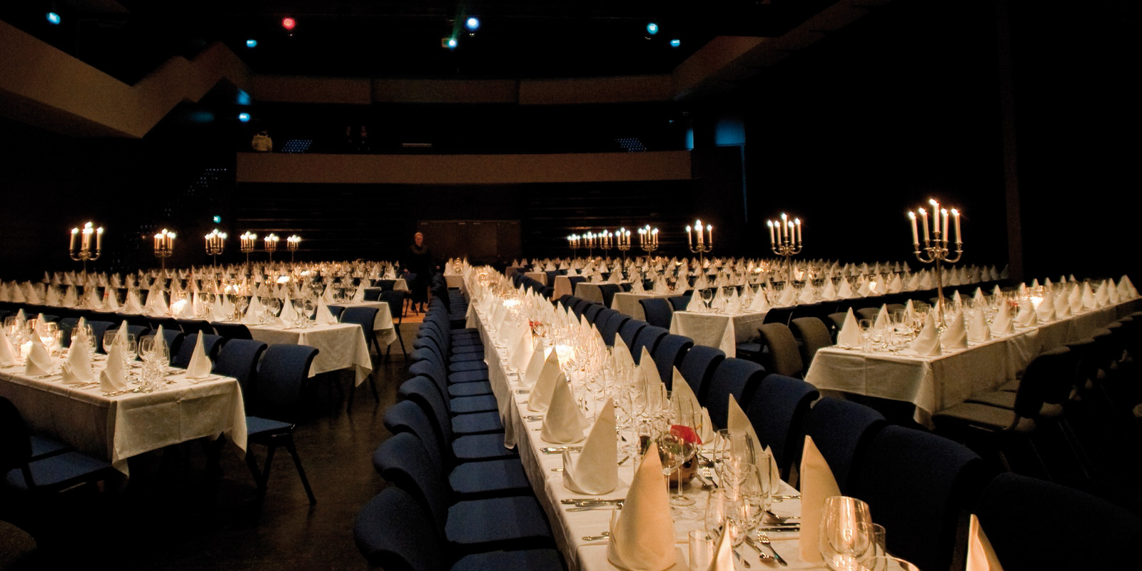 konferansesal store Molla