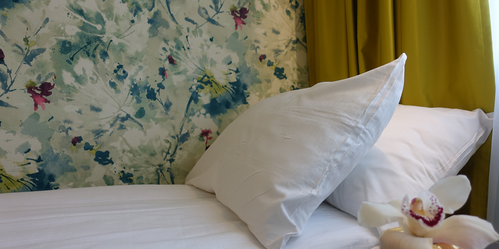 Seng i enkeltrom p&#xE5; Thon Hotel Lofoteni Svolv&#xE6;r