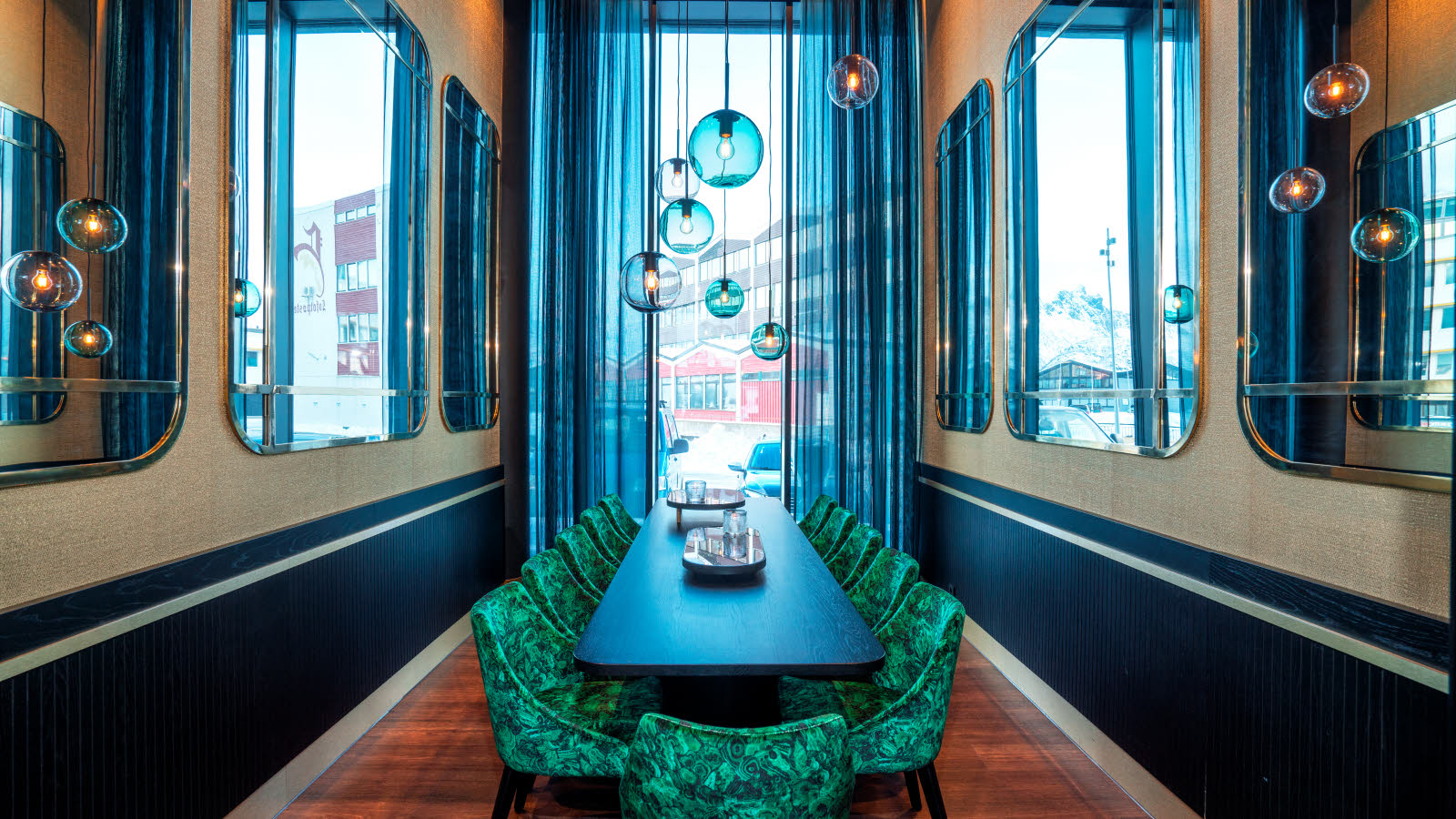 Brasseriet Chambre Separee (lite)