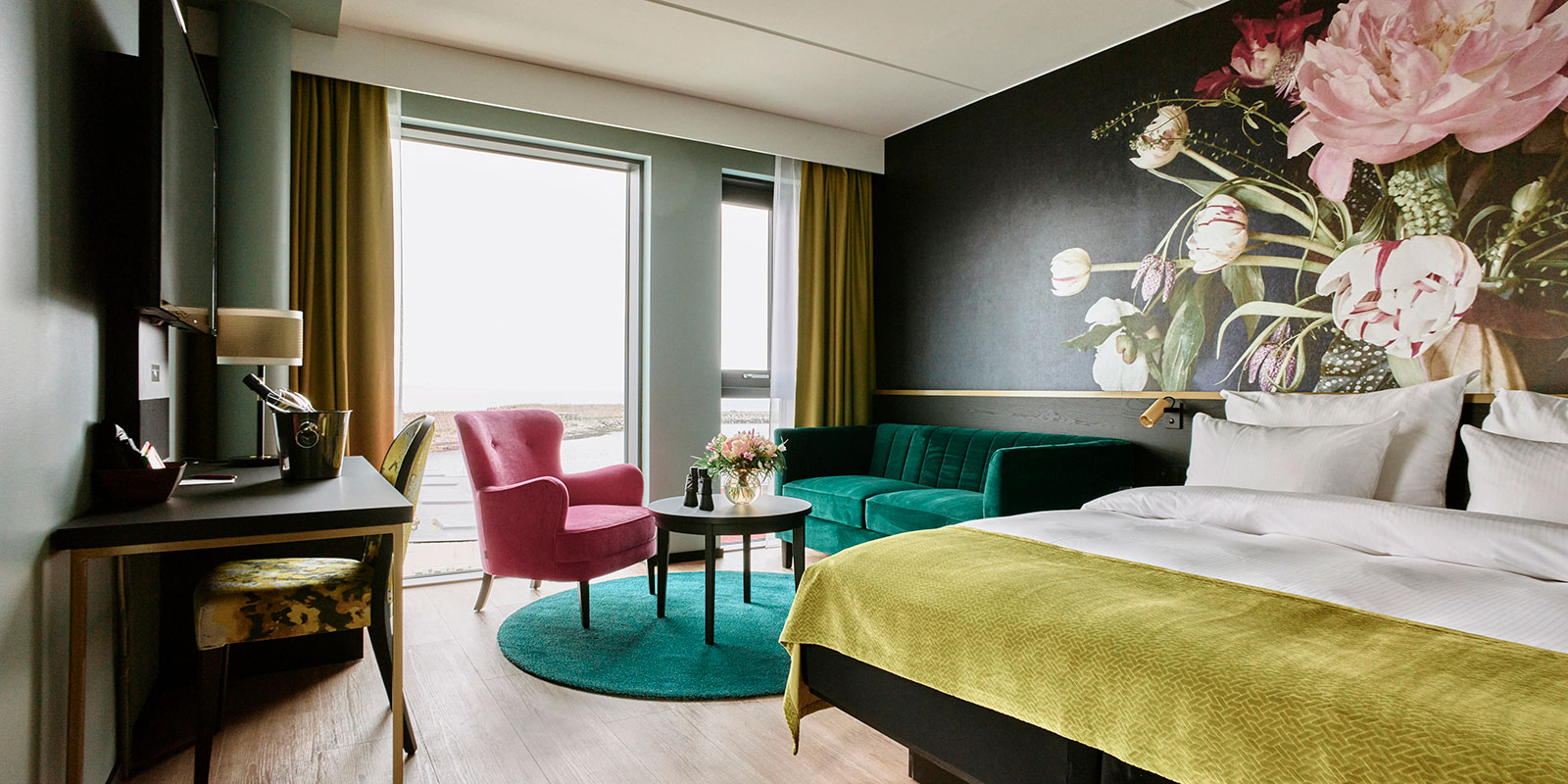 Business room p&#xE5; Thon Hotel Svolv&#xE6;r