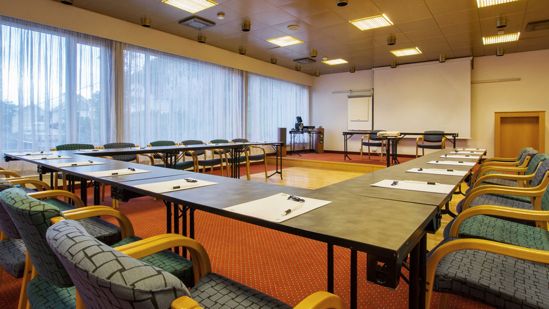 Konferanserom Lingetoppen