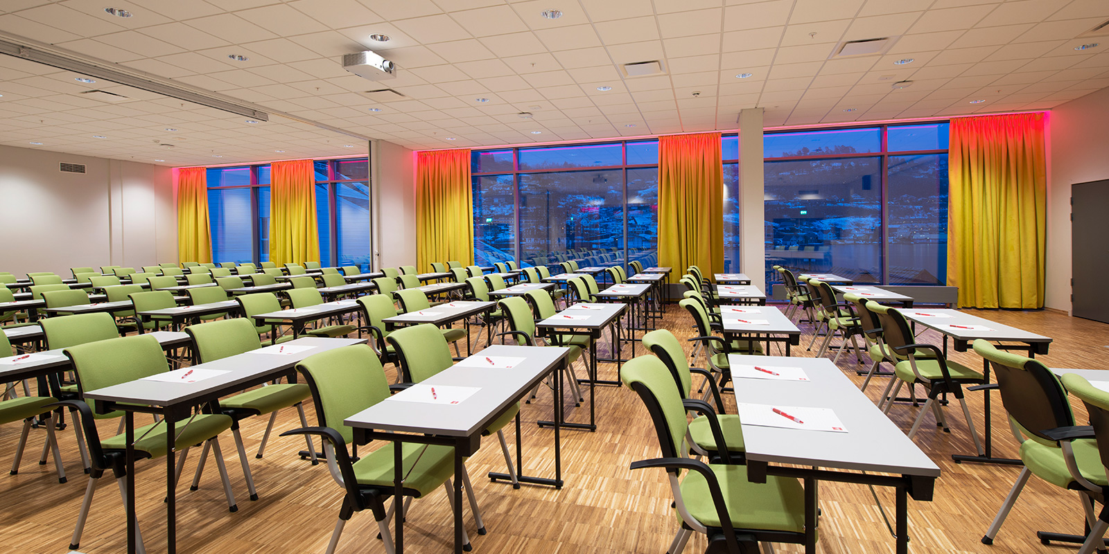 konferansesal balders draumar