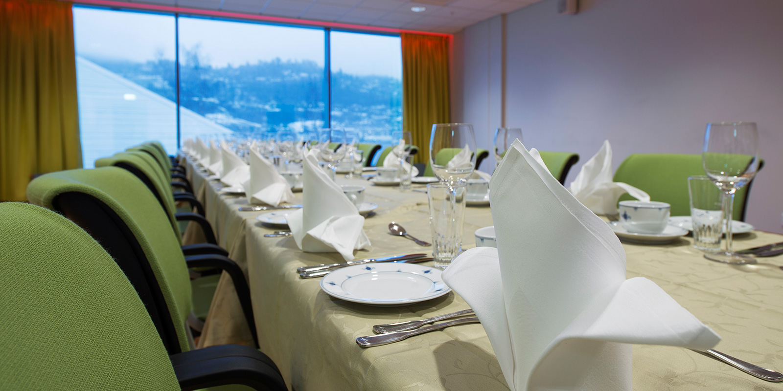 konferansesal balders hardingtonar