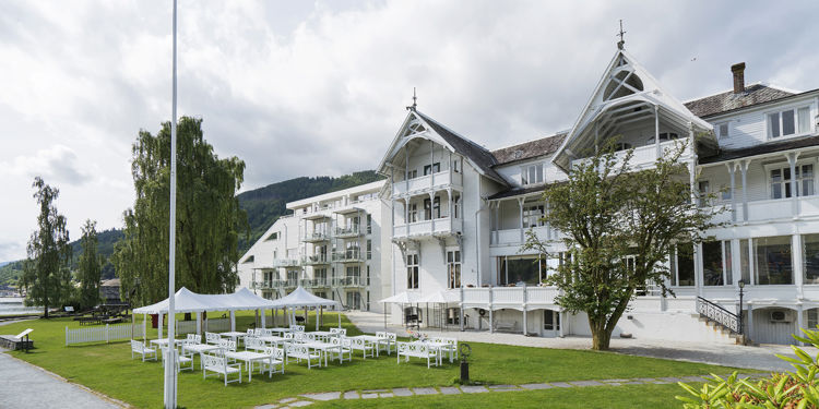 Thon Hotel Sandven