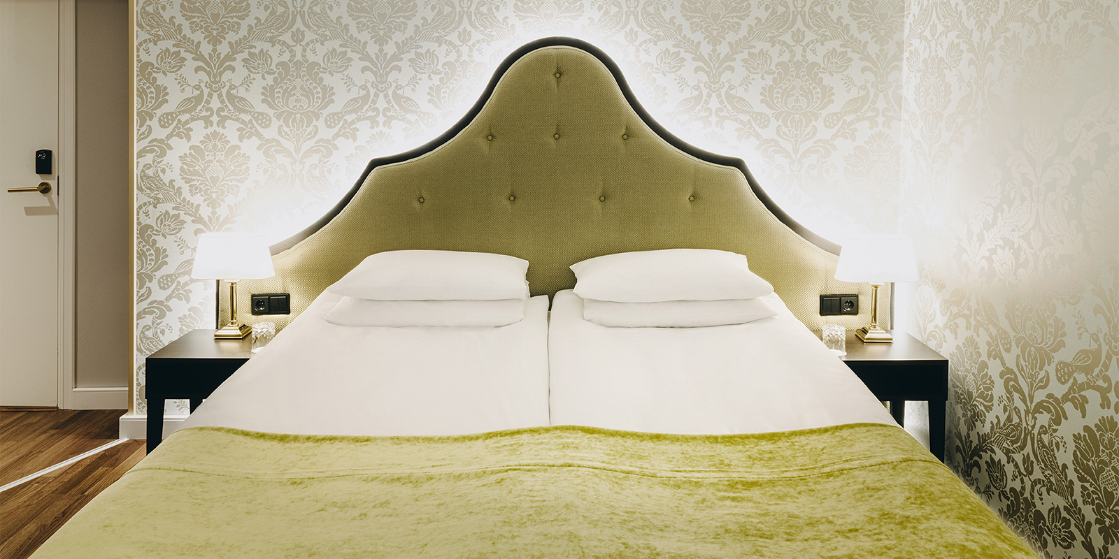 Rom for bevegelseshemmede