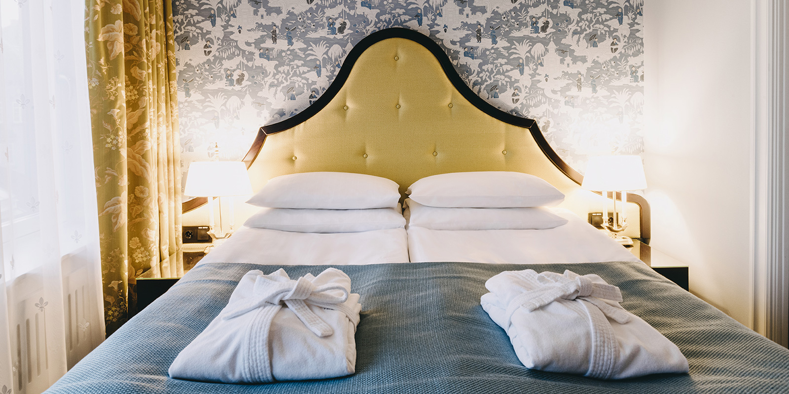 junior suite dobbeltseng