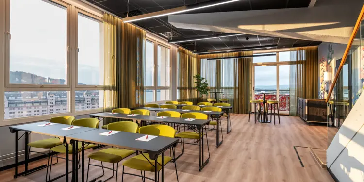 Thon Hotel Panorama