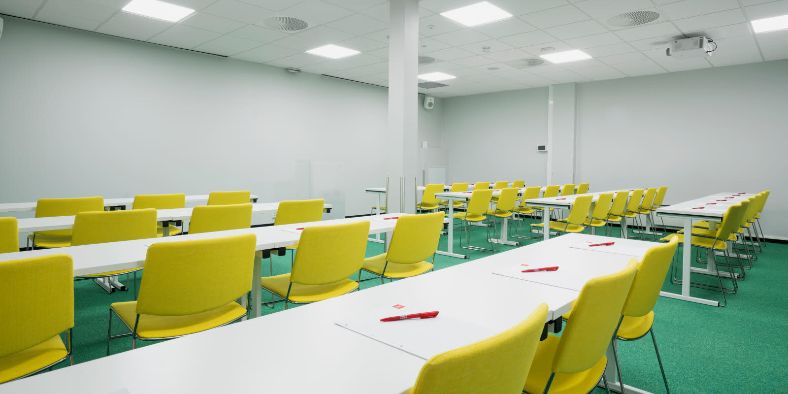 Brøgger konferanserom på Thon Conference Universitetsgaten