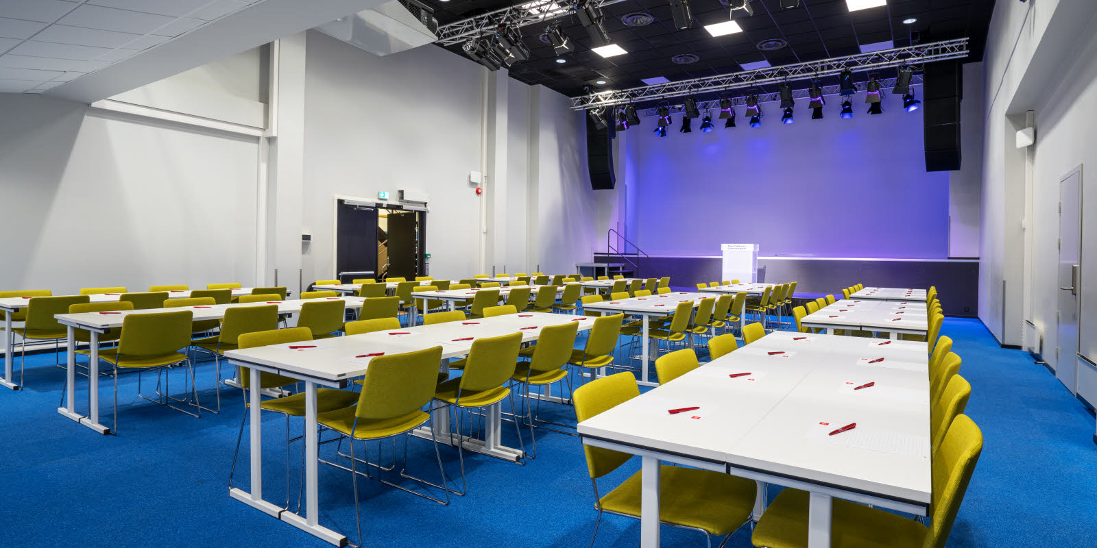 Konferanserommet Nansen på Thon Conference Universitetsgaten