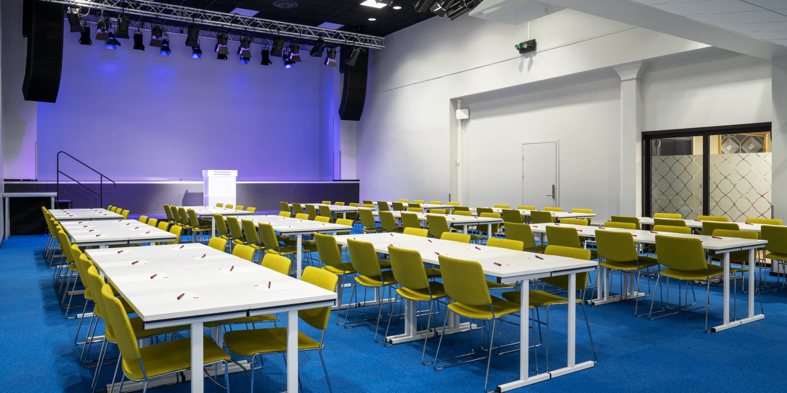 Konferanserommet Nansen på Thon Conference Universitetsgaten