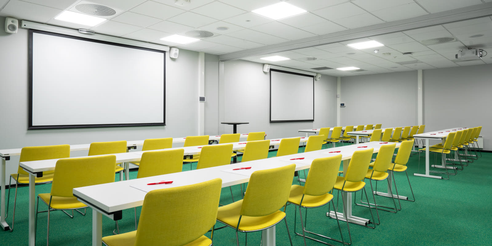 Konferanserommene Seip og Mohr på Thon Conference Universitetsgaten