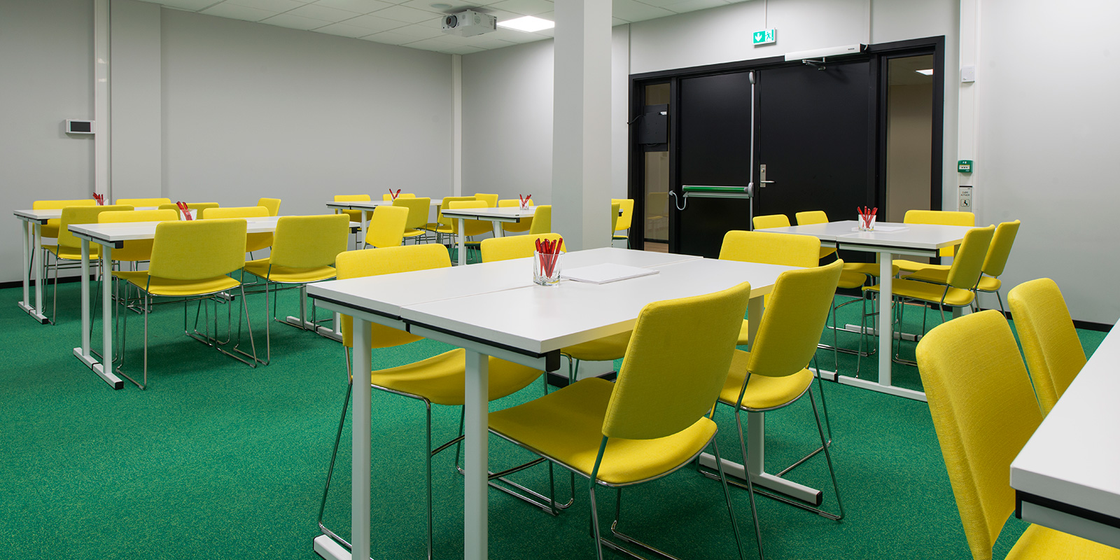 Brøgger konferanserom på Thon Conference Universitetsgaten