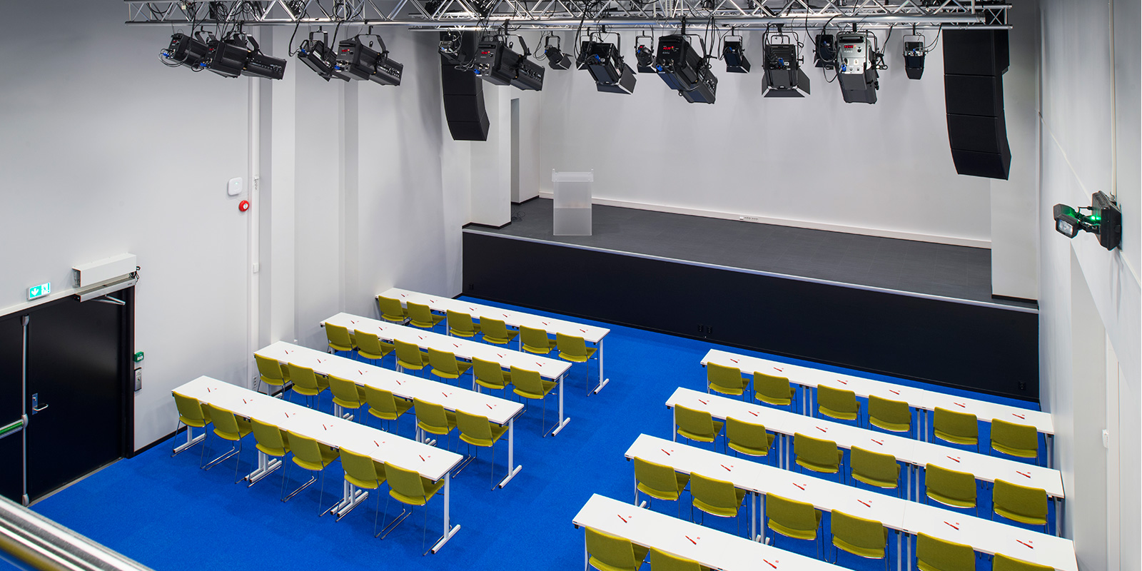 konferanserom nansen