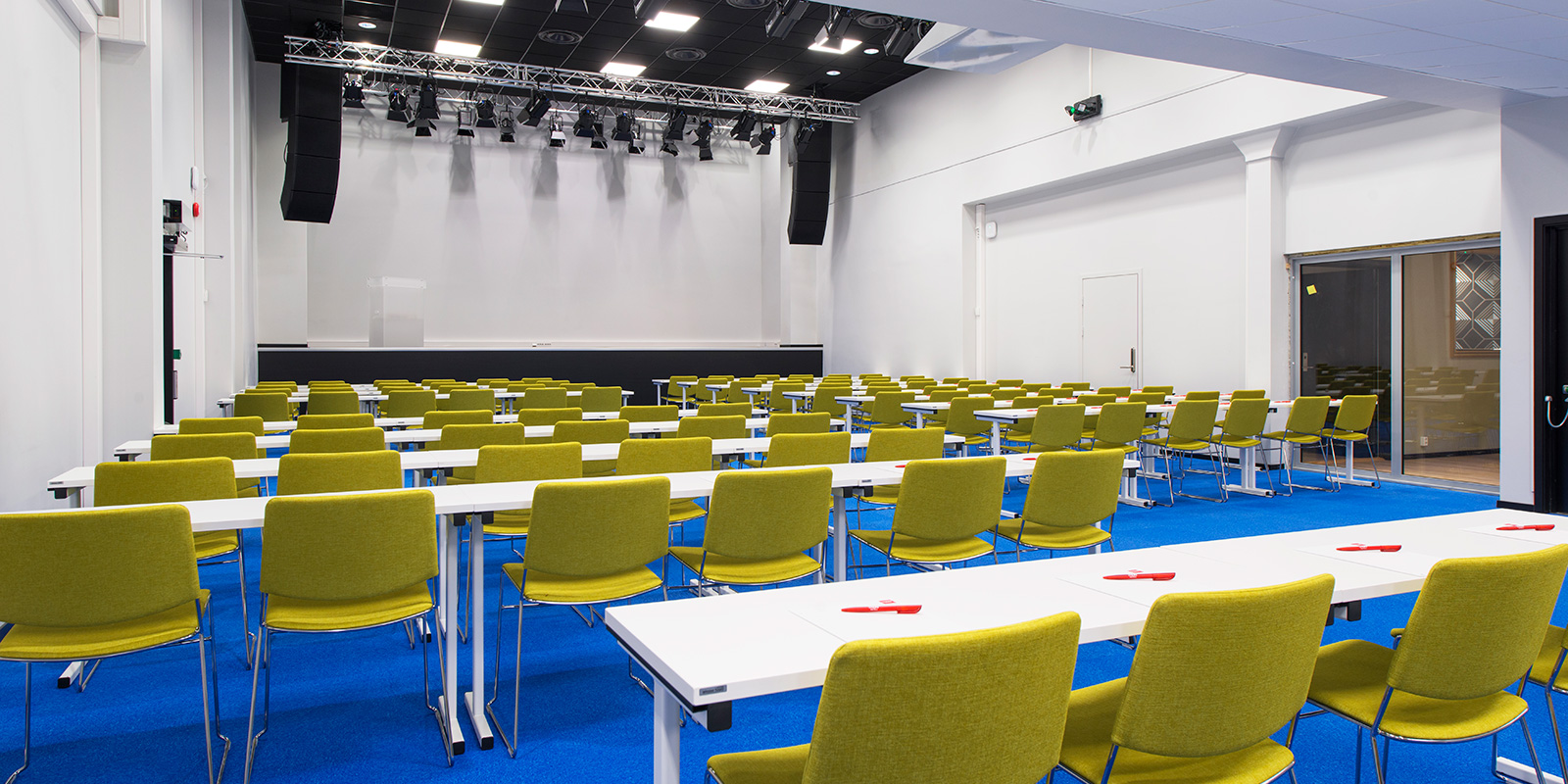 konferanserom nansen