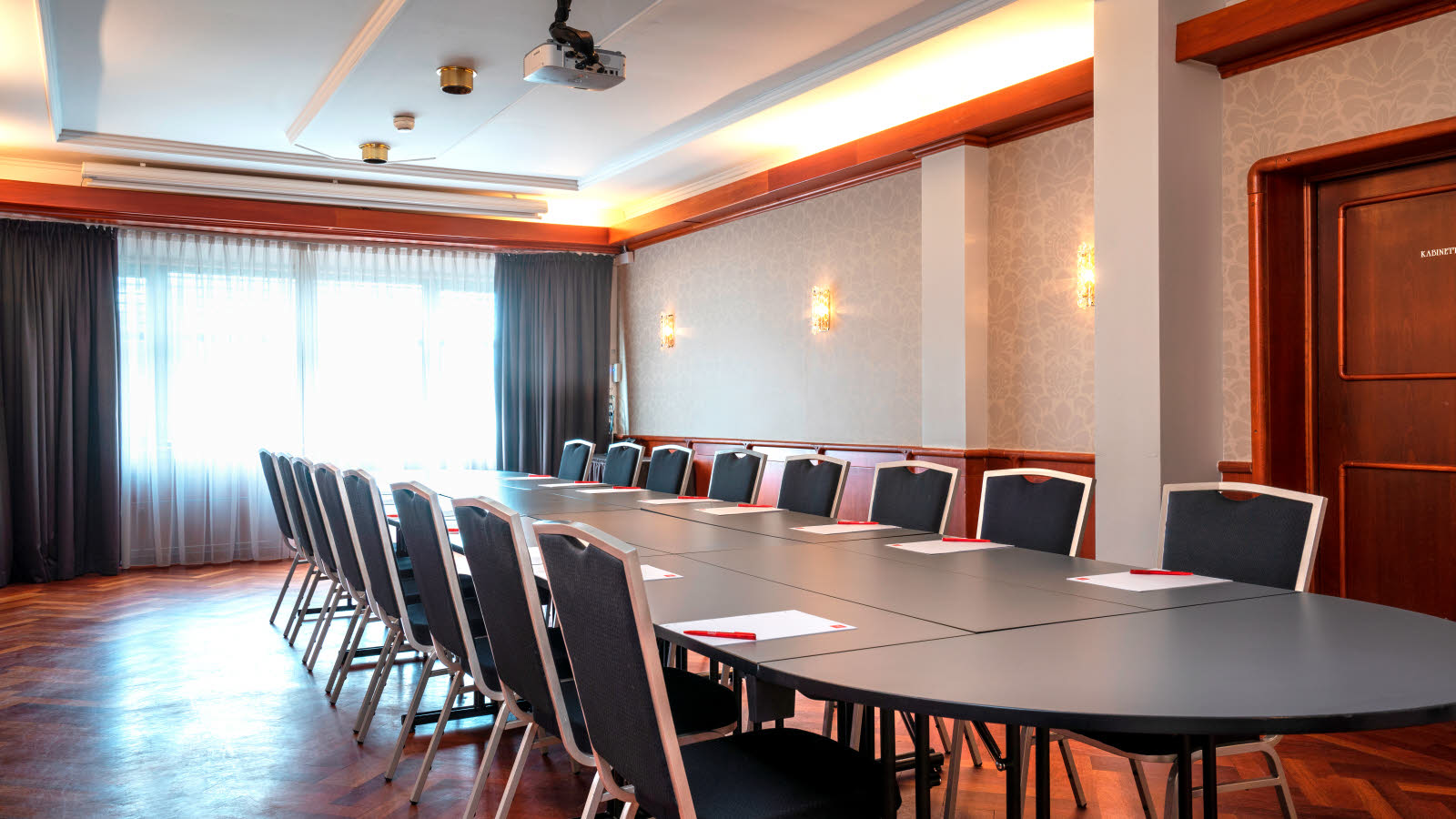 konferansesal linderud