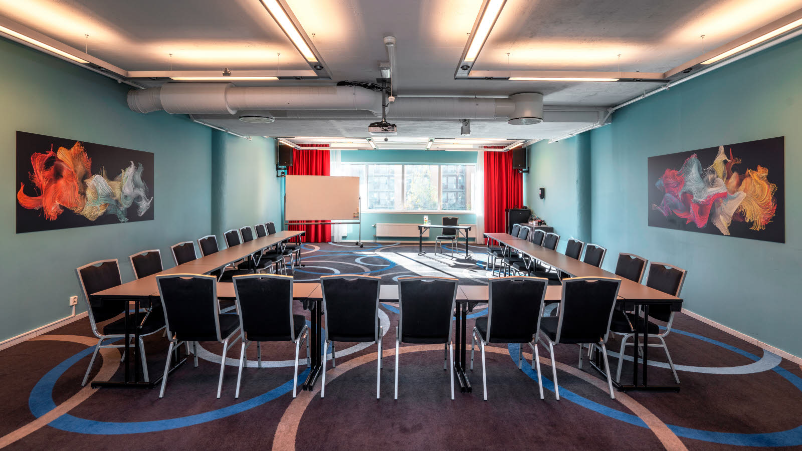 konferansesal arvall