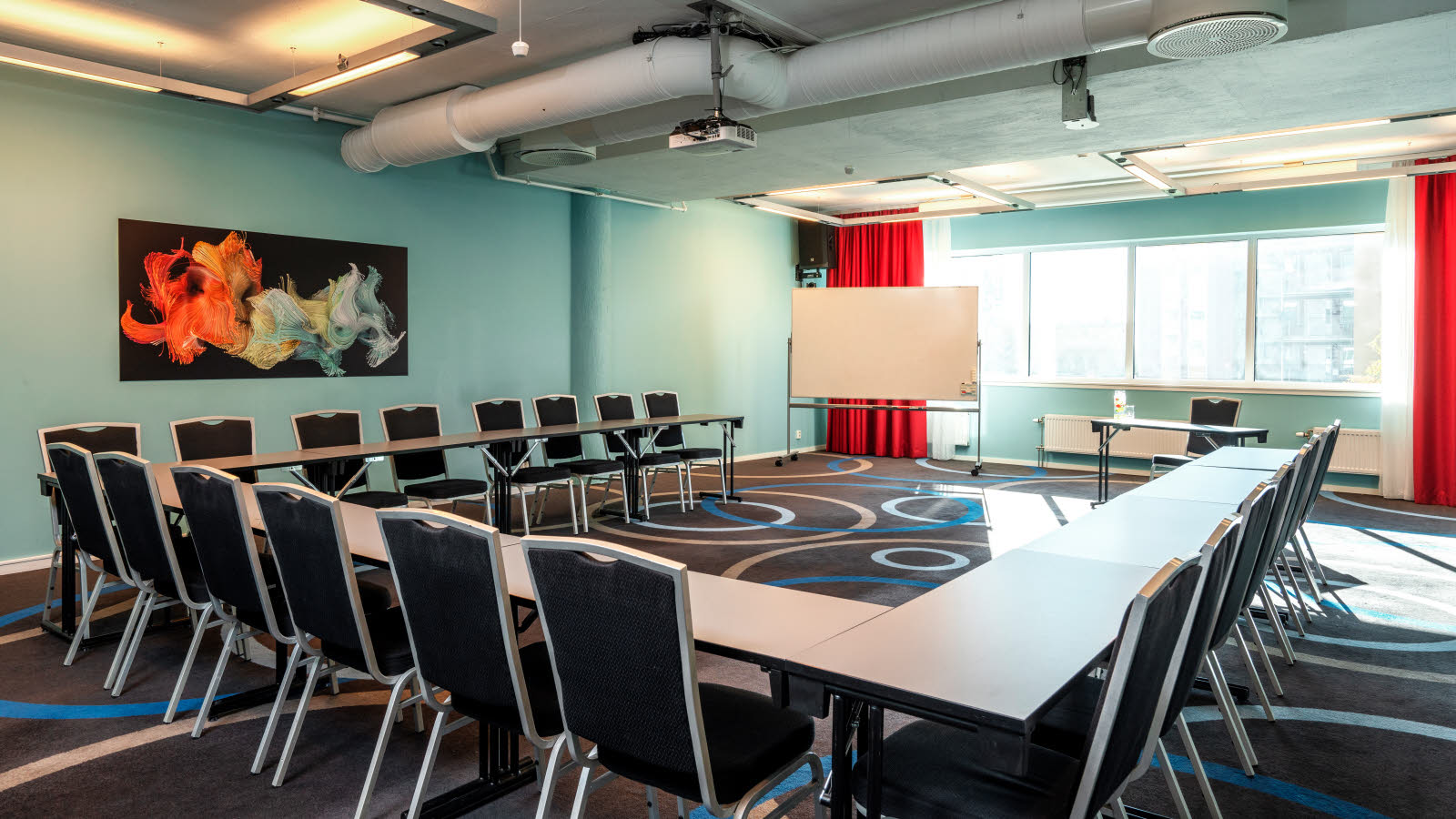 konferansesal arvall