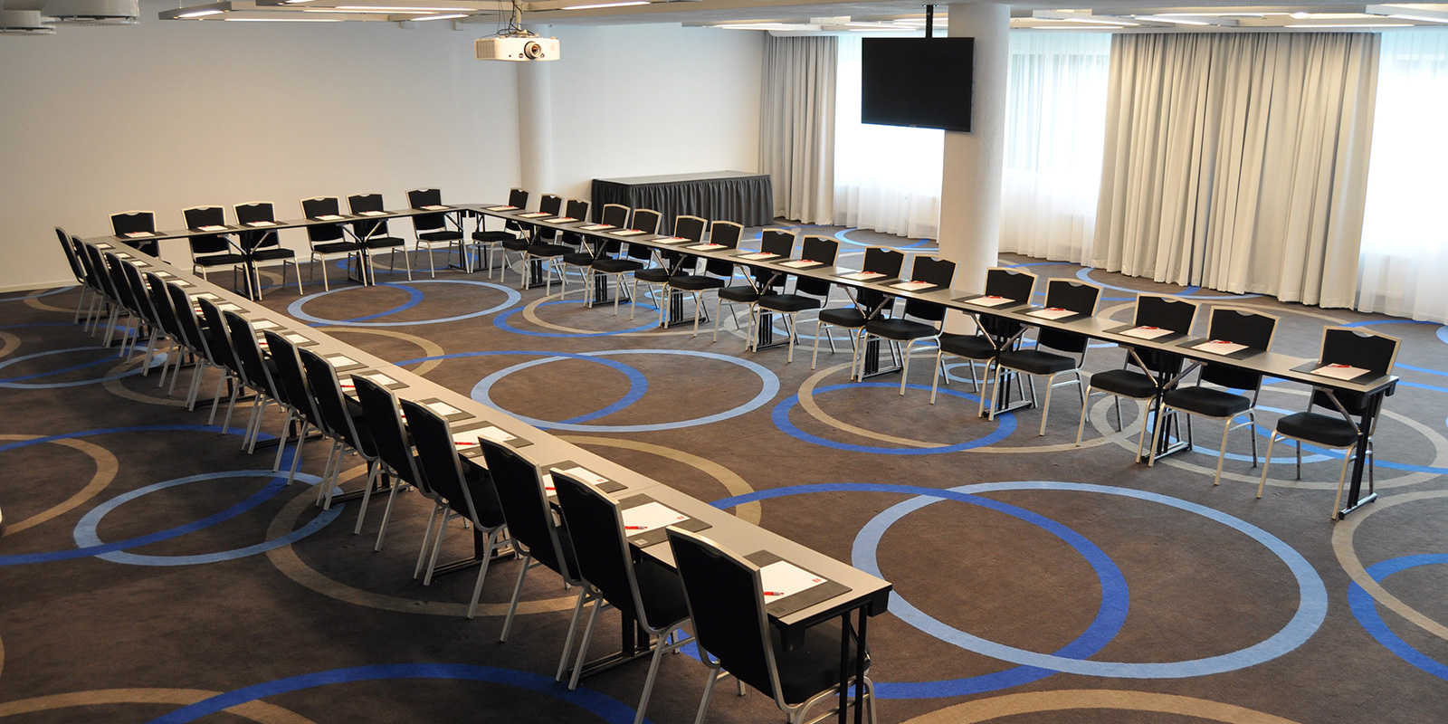 konferansesal linnesalen