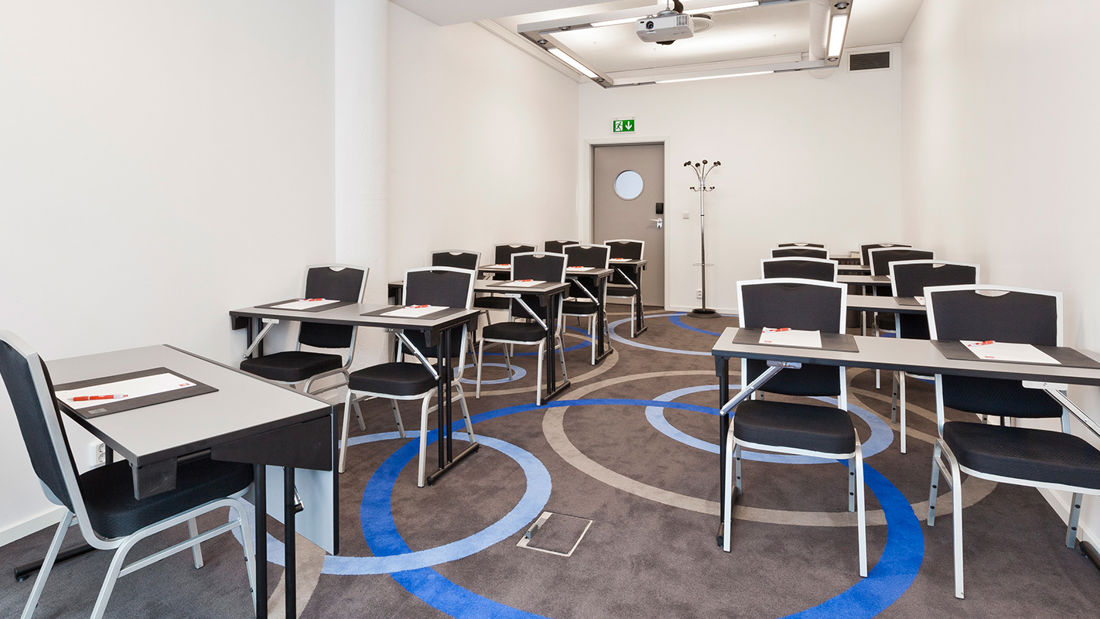 Konferanselokale med plass til 22 personer