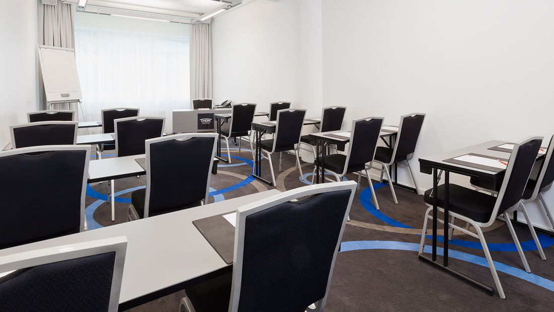 Konferanselokale med plass til 22 personer