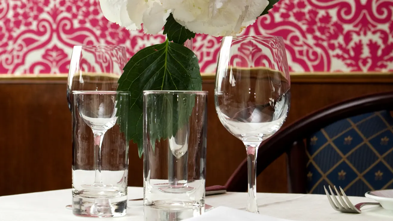 Thon Hotel Linne restaurant Statsraaden