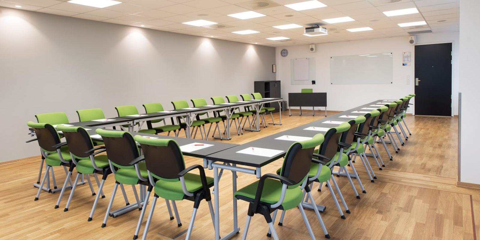 Konferansesal Carmen u-oppsett