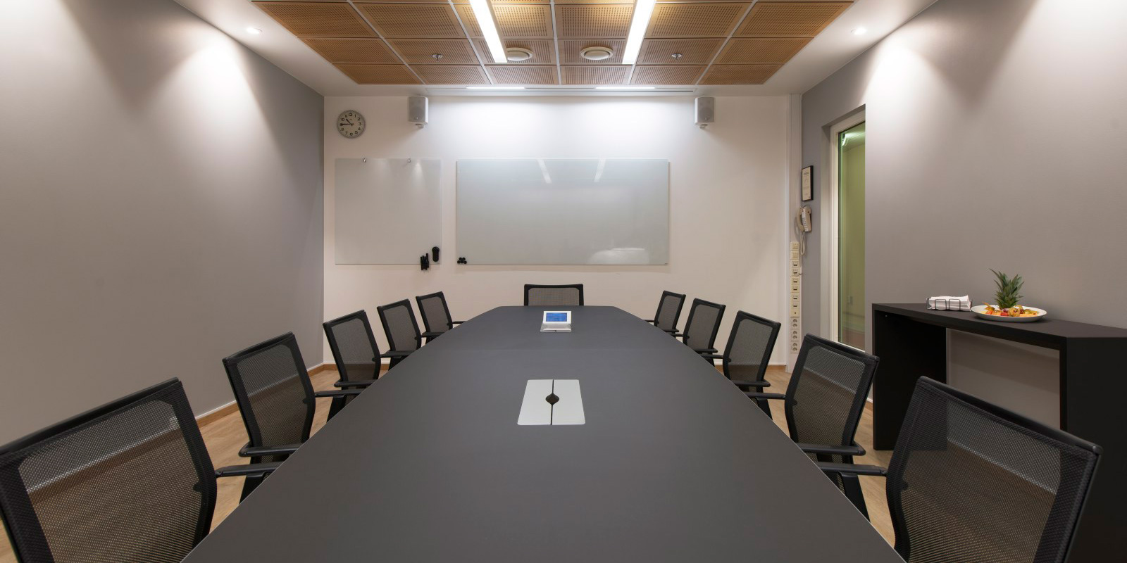 konferanserom fidelio 12 plasser