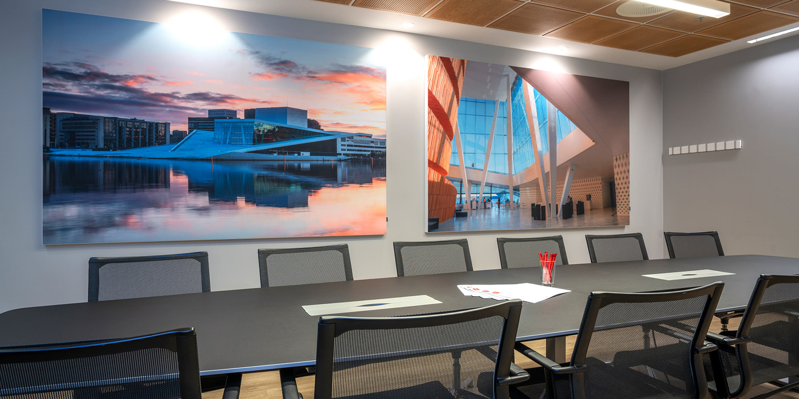 konferanserom leonore i styreboroppsett