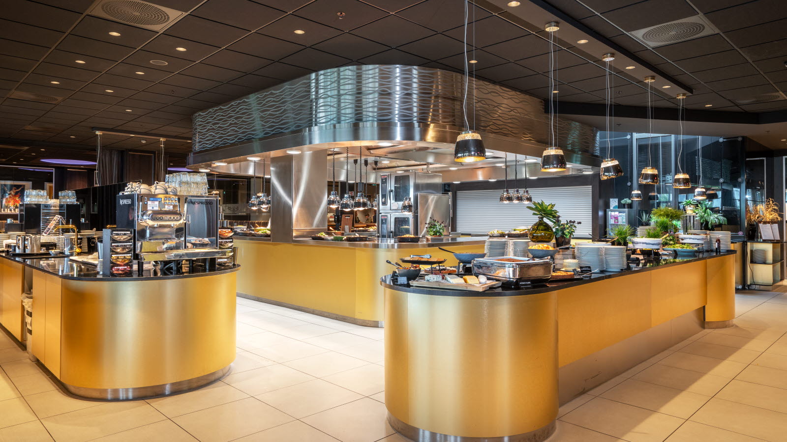 Scala restaurant buffet