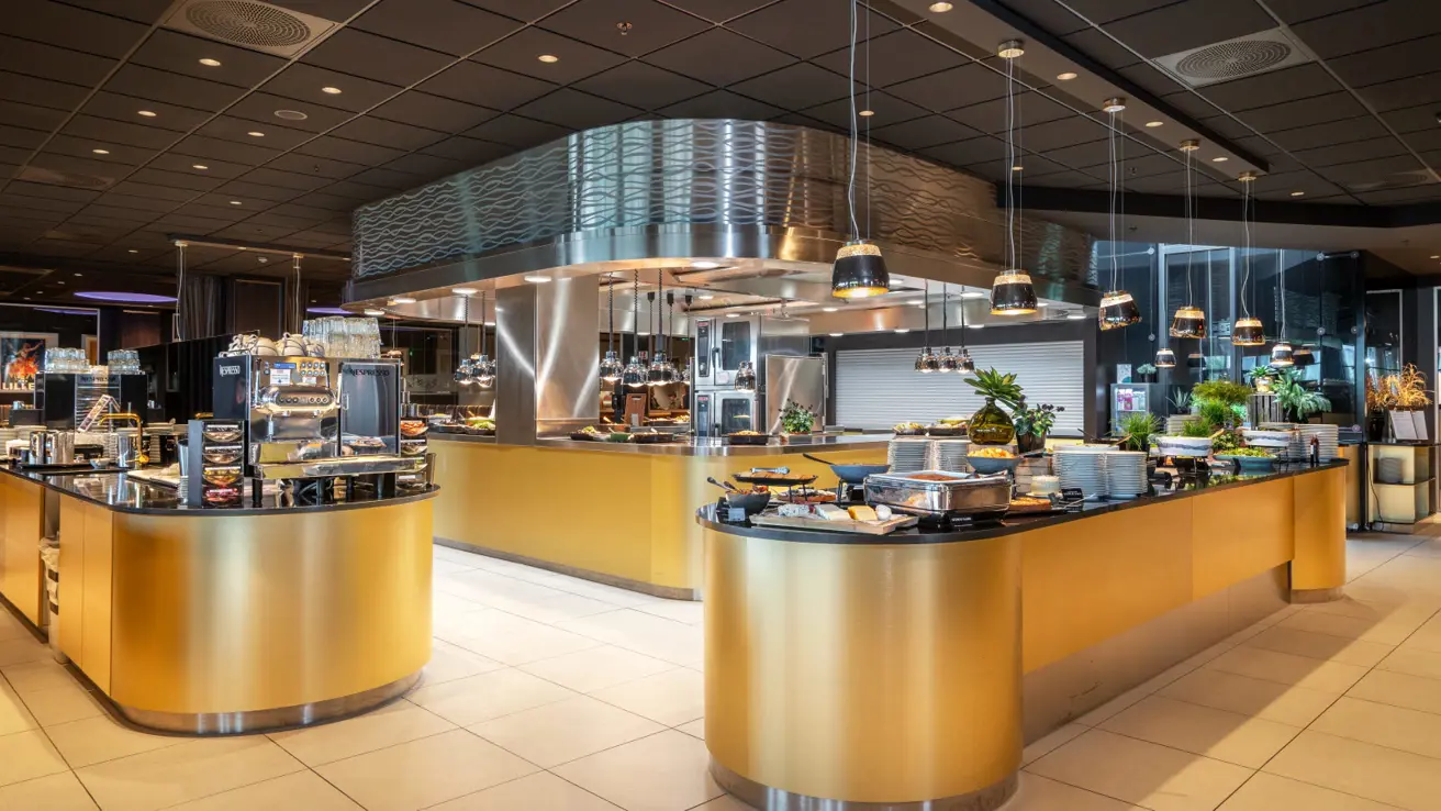 Scala restaurant buffet