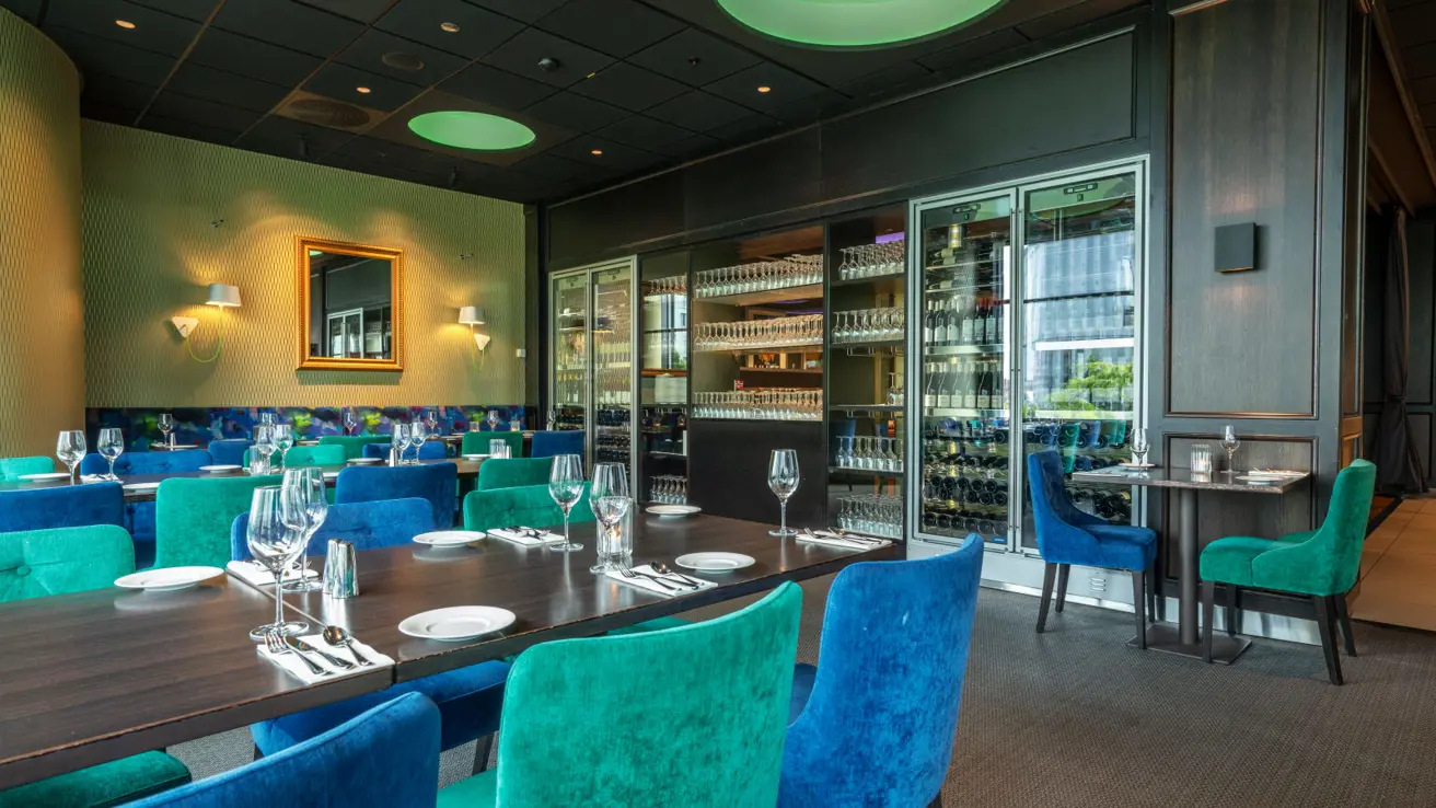 Scala restaurant and bar