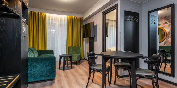 Thon Hotel Panorama Apartments