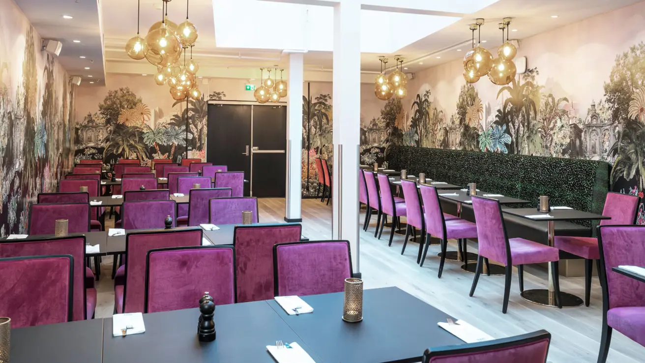 Vinterhage thon hotel spectrum