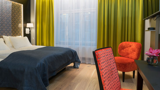 Dobbeltrom på Thon Hotel Spectrum