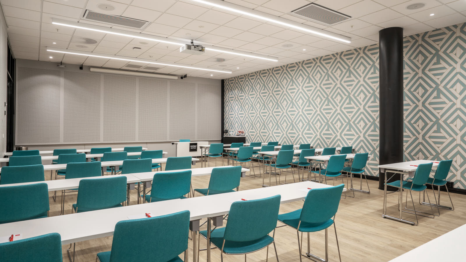 Konferanserom på Thon Hotel Storo - Nydalen i Oslo