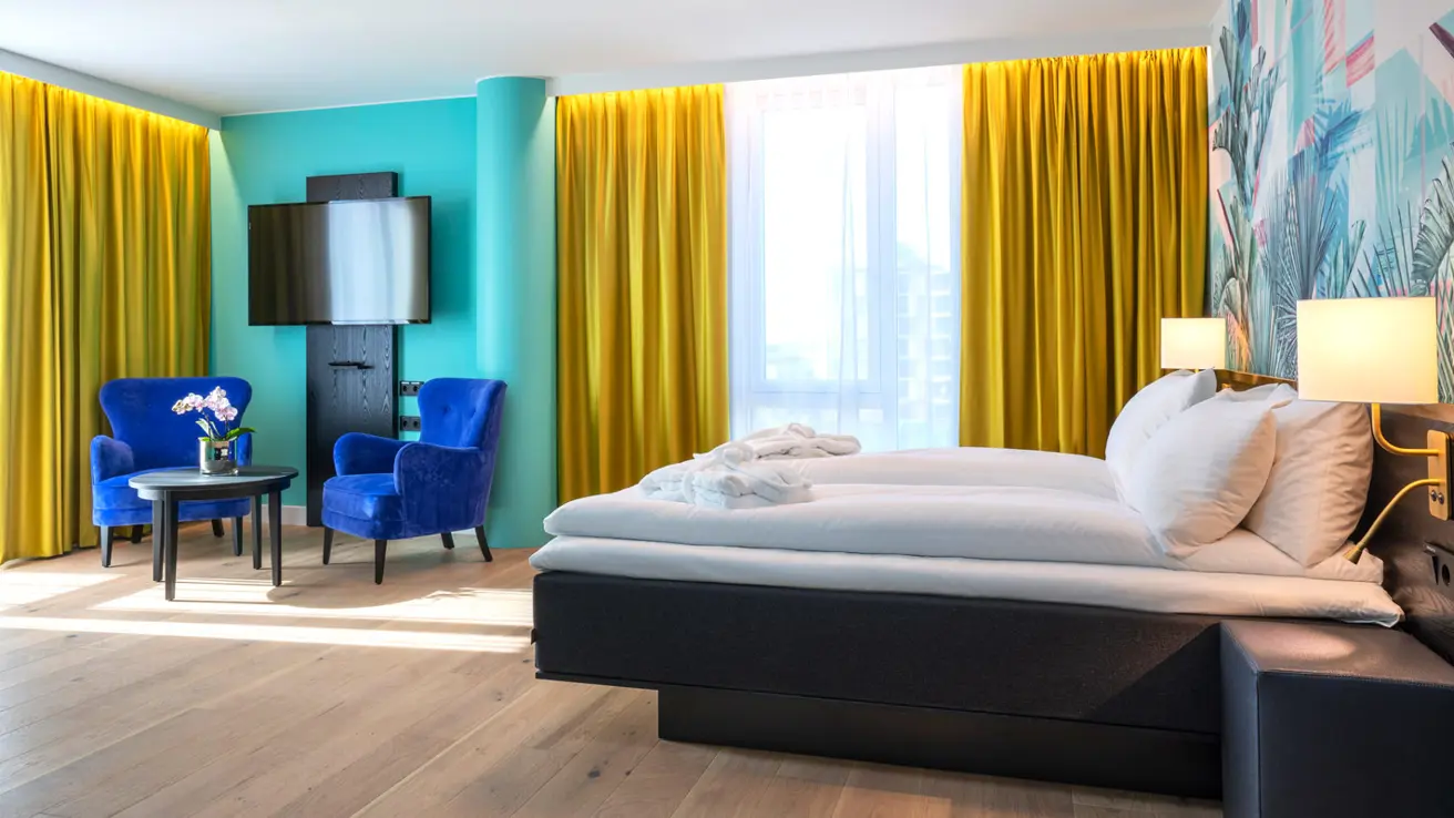 Business rom på Thon Hotel Stavanger