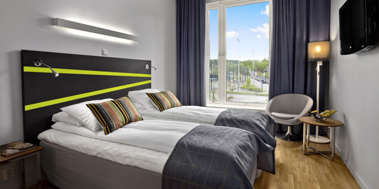 Thon Hotel Ullevaal Stadion